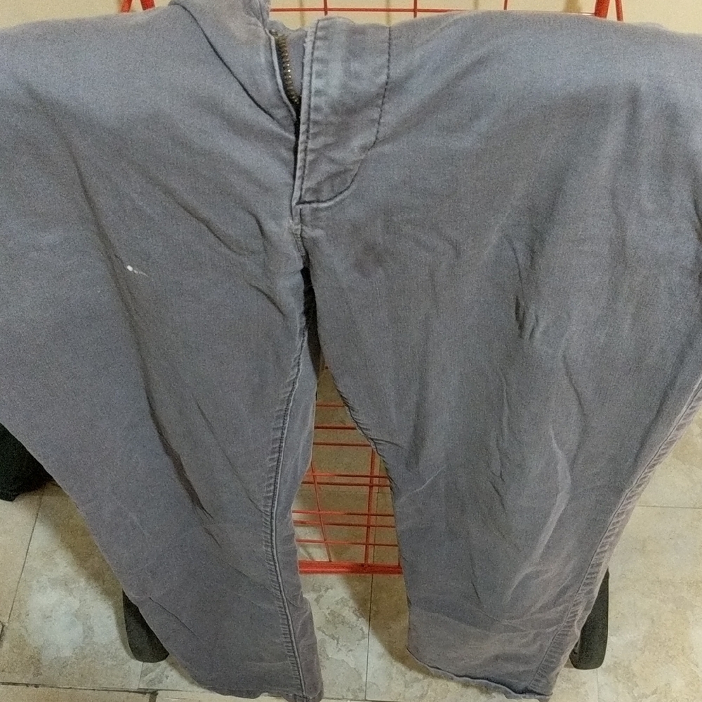 Grey Jeans